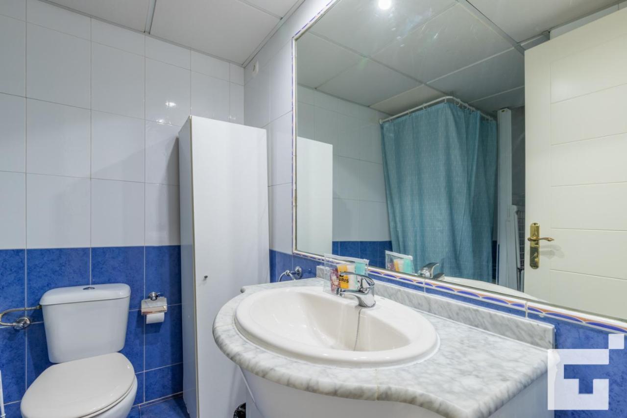 Apartamento Turquesa Beach 39C - Grupo Turis Calpe Luaran gambar