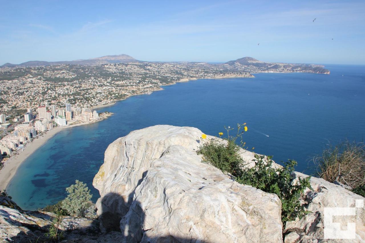 Apartamento Turquesa Beach 39C - Grupo Turis Calpe Luaran gambar